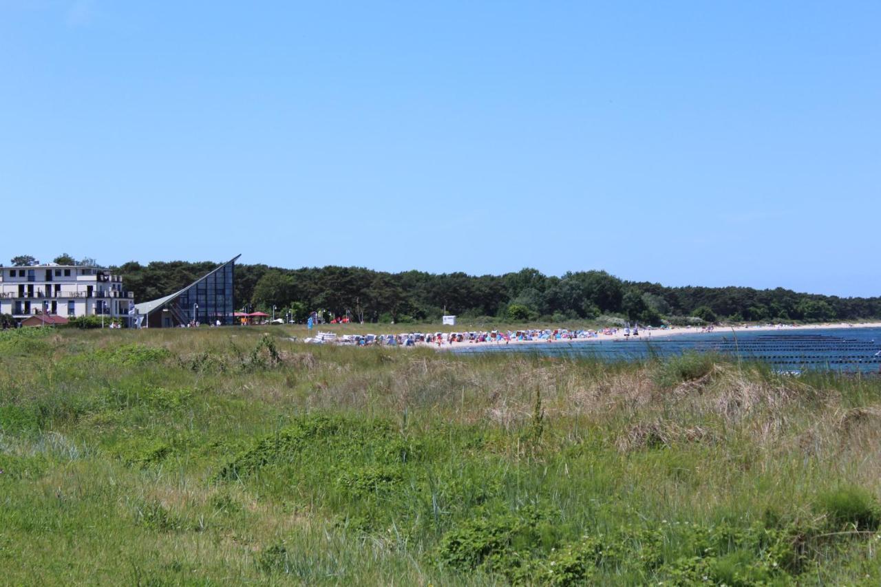 Riecht Nach Meer Glowe Exteriér fotografie