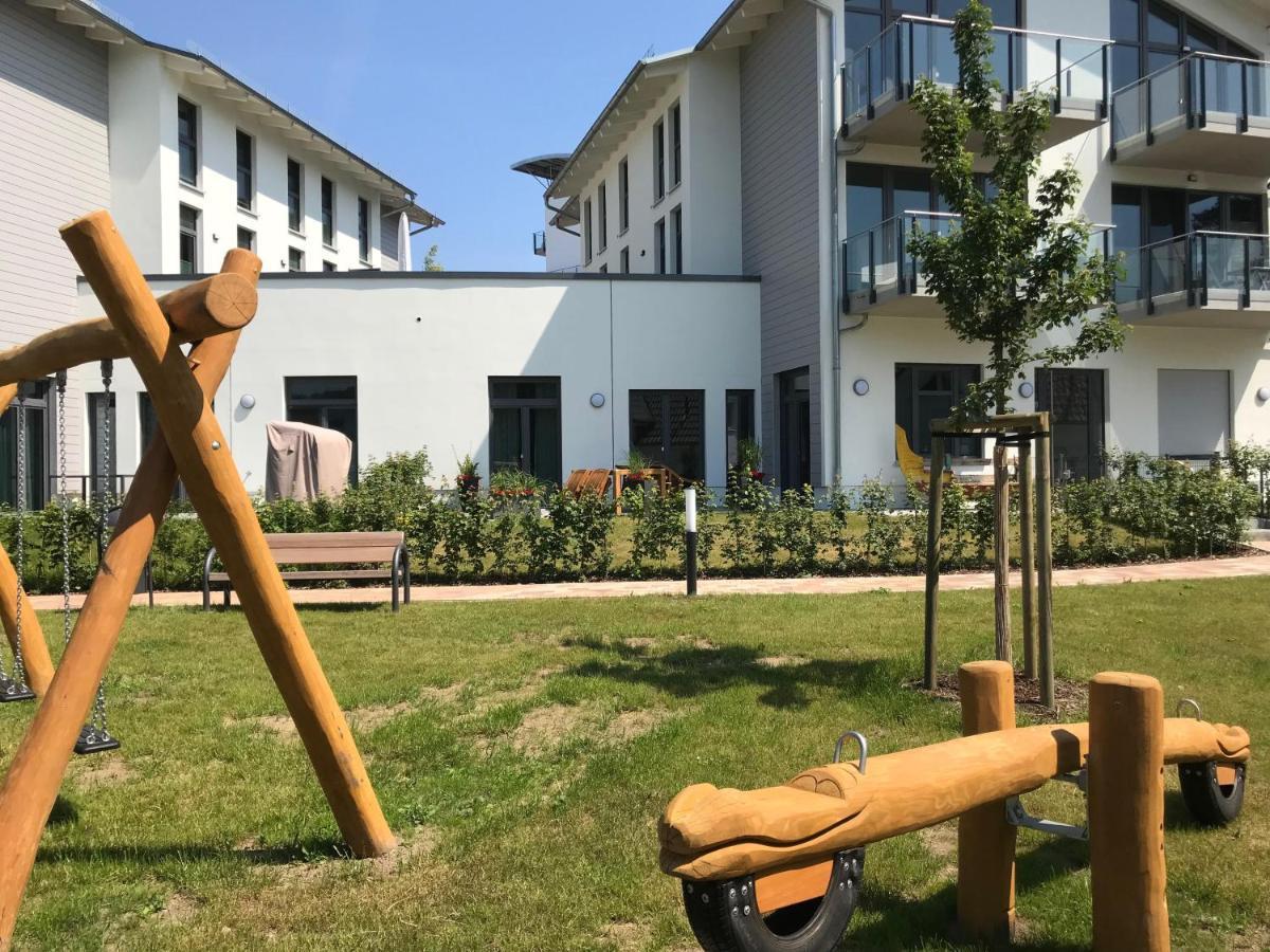 Riecht Nach Meer Glowe Exteriér fotografie